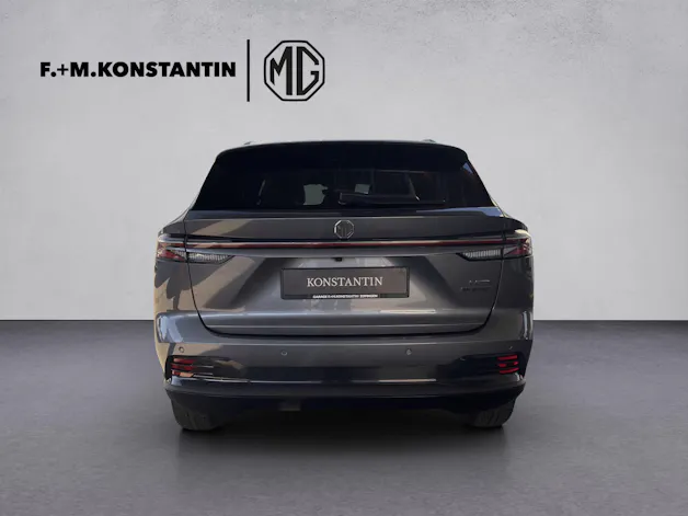 MG HS 1.5 Hybrid Luxury