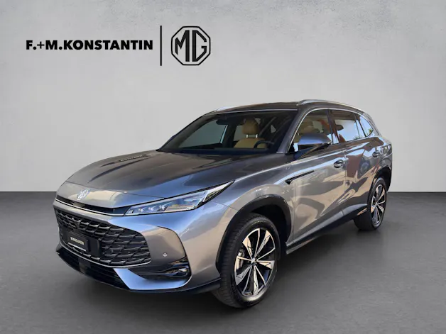 MG HS 1.5 Hybrid Luxury
