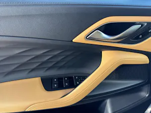 MG HS 1.5 Hybrid Luxury