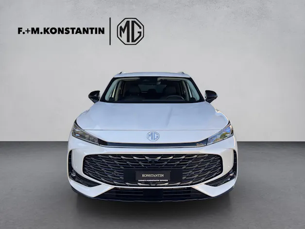 MG HS 1.5 Hybrid Luxury