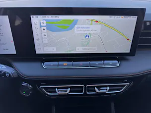 MG HS 1.5 Hybrid Luxury