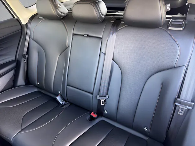 MG HS 1.5 Hybrid Luxury