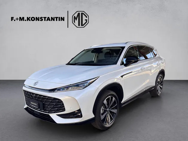 MG HS 1.5 Hybrid Luxury