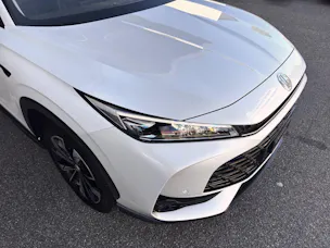 MG HS 1.5 Hybrid Luxury