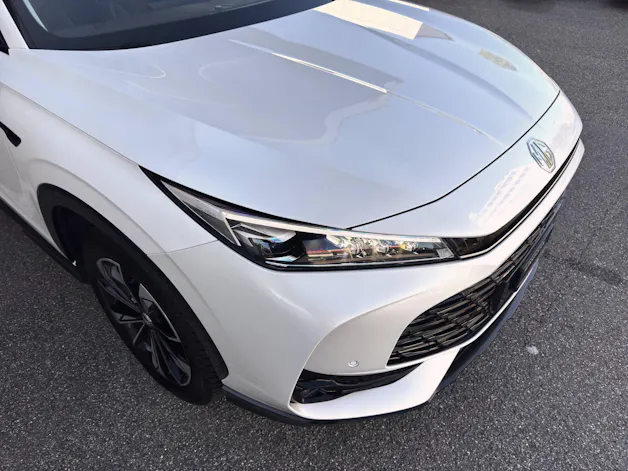 MG HS 1.5 Hybrid Luxury