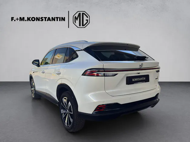MG HS 1.5 Hybrid Luxury