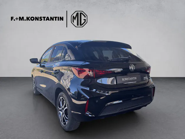 MG 3 1.5 Hybrid Luxury