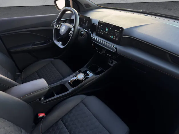 MG 3 1.5 Hybrid Luxury