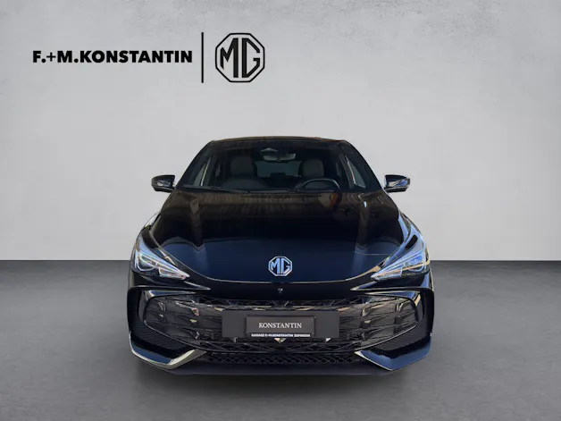 MG 3 1.5 Hybrid Luxury