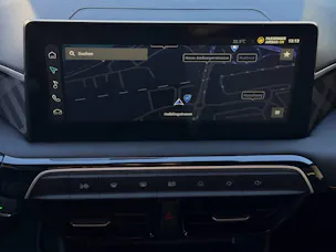 MG 3 1.5 Hybrid Luxury