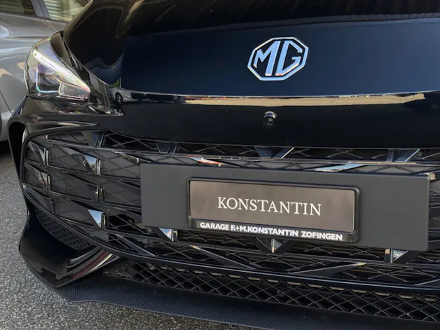 MG 3 1.5 Hybrid Luxury