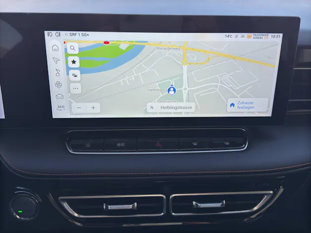 MG HS 1.5 Vti-Tech Luxury