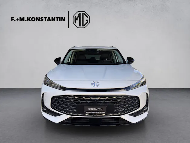 MG HS 1.5 Vti-Tech Luxury