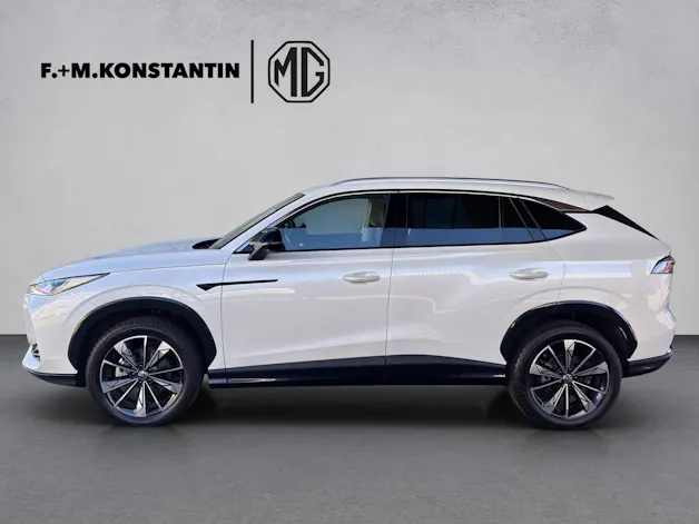 MG HS 1.5 Vti-Tech Luxury
