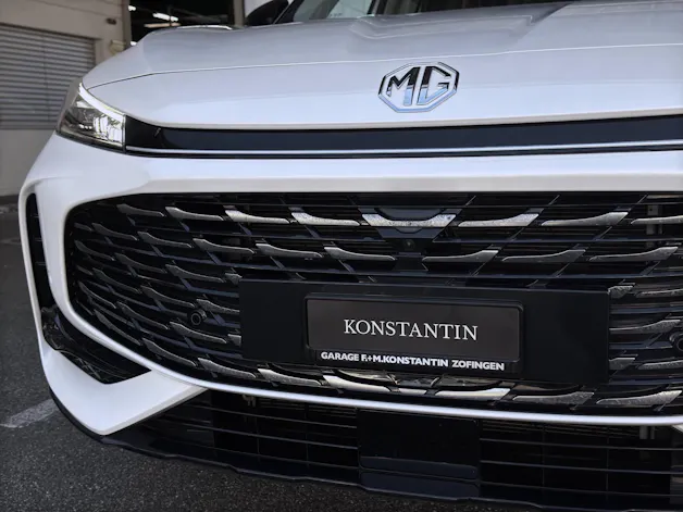 MG HS 1.5 Vti-Tech Luxury