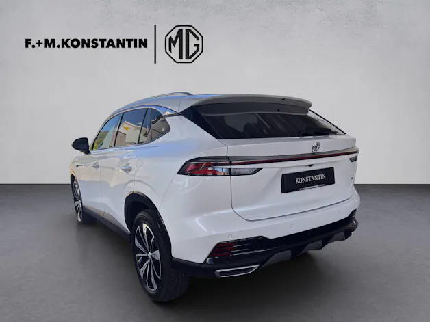 MG HS 1.5 Vti-Tech Luxury