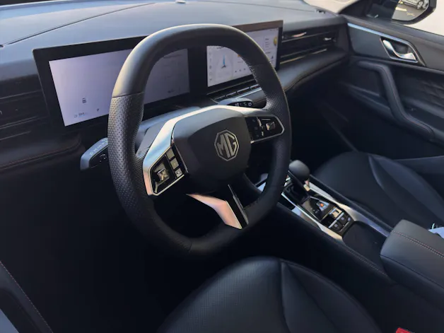 MG HS 1.5 Vti-Tech Luxury