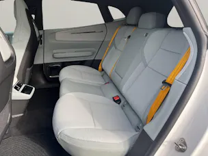 Polestar 4 Long Range Dual Motor Performance Prime Coupé
