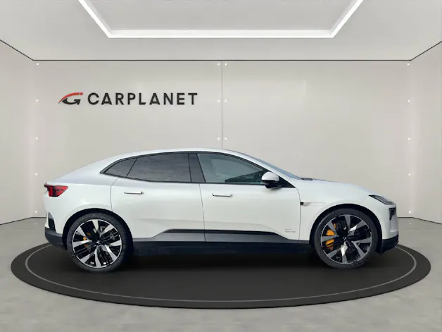 Polestar 4 Long Range Dual Motor Performance Prime Coupé