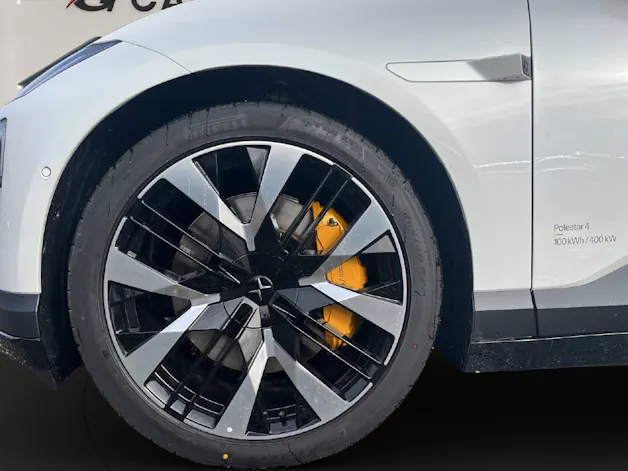 Polestar 4 Long Range Dual Motor Performance Prime Coupé
