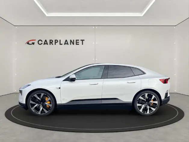 Polestar 4 Long Range Dual Motor Performance Prime Coupé