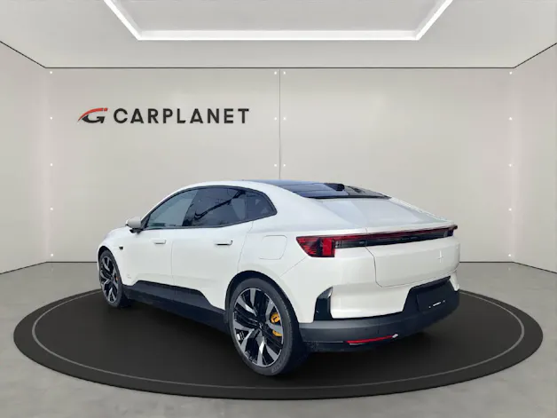 Polestar 4 Long Range Dual Motor Performance Prime Coupé