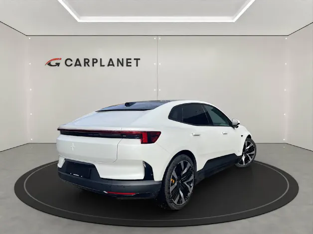 Polestar 4 Long Range Dual Motor Performance Prime Coupé