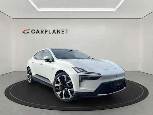Polestar 4 Long Range Dual Motor Performance Prime Coupé