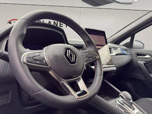 RENAULT Captur 1.3 TCe 160 esprit Alpine EDC
