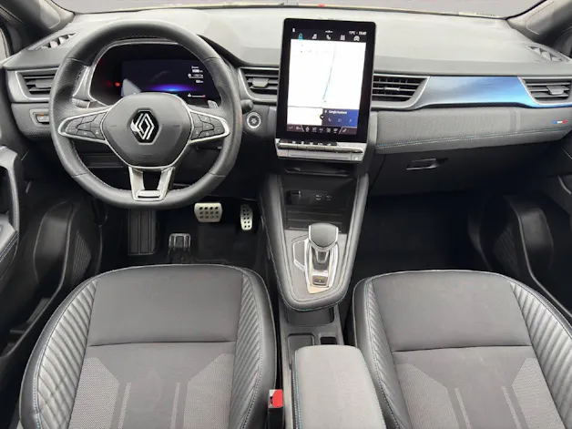 RENAULT Captur 1.3 TCe 160 esprit Alpine EDC