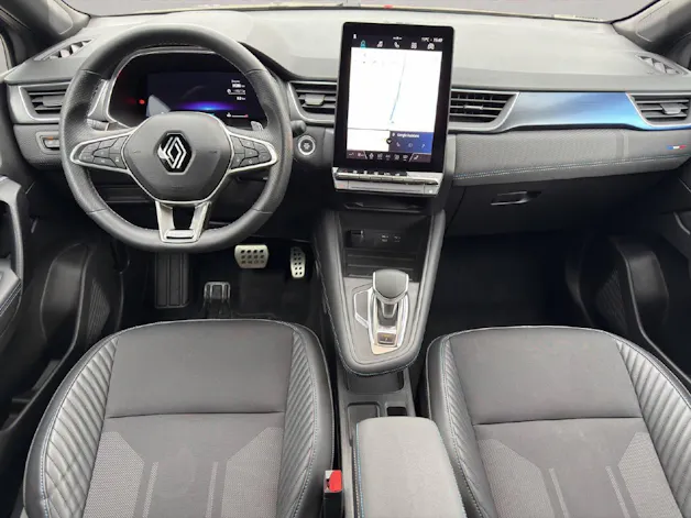 RENAULT Captur 1.3 TCe 160 esprit Alpine EDC
