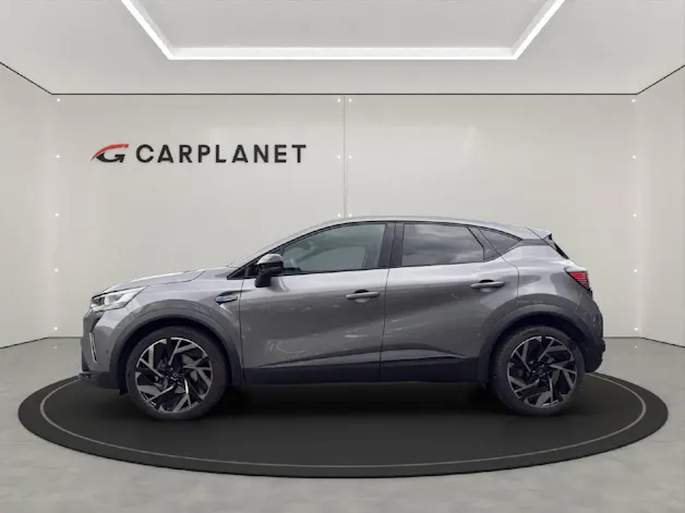 RENAULT Captur 1.3 TCe 160 esprit Alpine EDC