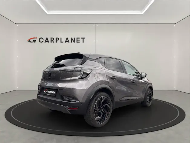 RENAULT Captur 1.3 TCe 160 esprit Alpine EDC
