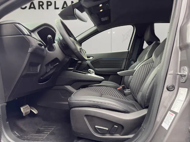 RENAULT Captur 1.3 TCe 160 esprit Alpine EDC
