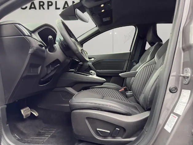 RENAULT Captur 1.3 TCe 160 esprit Alpine EDC