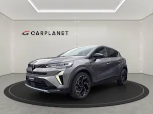 RENAULT Captur 1.3 TCe 160 esprit Alpine EDC
