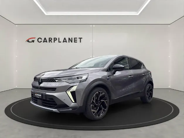 RENAULT Captur 1.3 TCe 160 esprit Alpine EDC