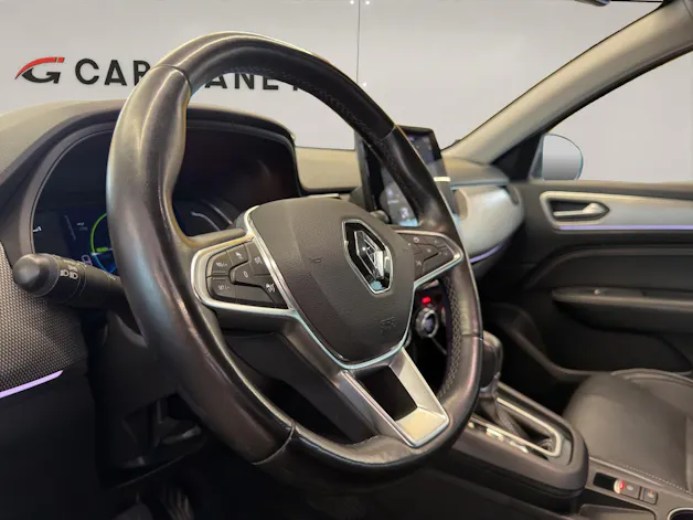 RENAULT Arkana 1.6 E-Tech Intens