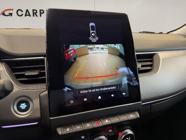 RENAULT Arkana 1.6 E-Tech Intens