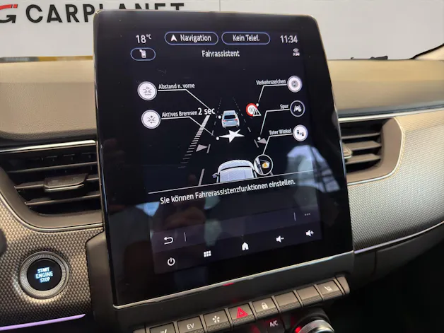 RENAULT Arkana 1.6 E-Tech Intens