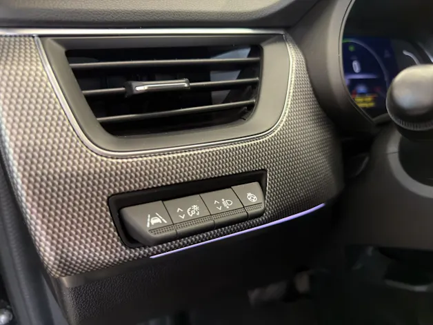 RENAULT Arkana 1.6 E-Tech Intens