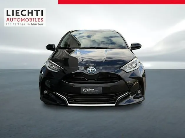 Toyota Yaris 1.5 VVT-i HSD Premium