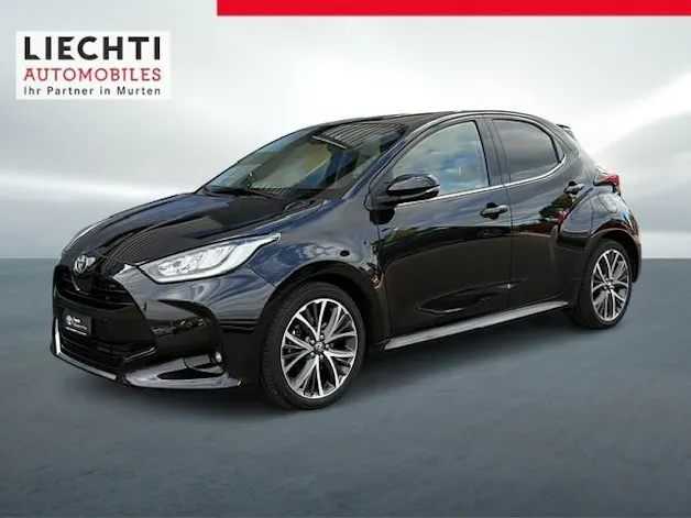 Toyota Yaris 1.5 VVT-i HSD Premium