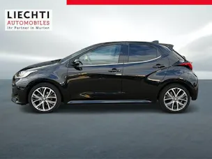 Toyota Yaris 1.5 VVT-i HSD Premium