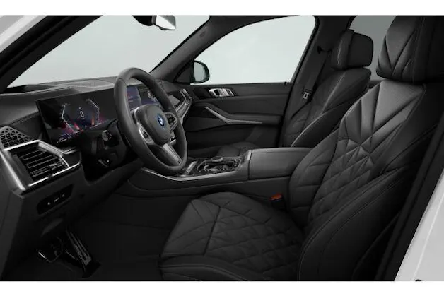 BMW X5 50e M Sport xDrive G05 (CH) AHK