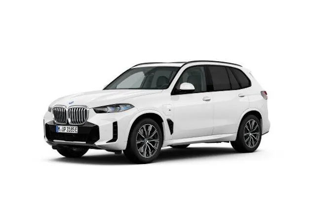 BMW X5 50e M Sport xDrive G05 (CH) AHK