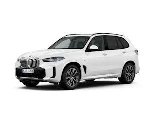 BMW X5 50e M Sport xDrive G05 (CH) AHK