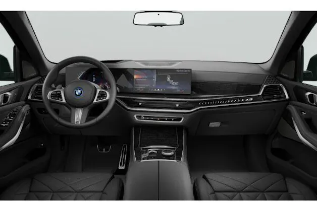BMW X5 50e M Sport xDrive G05 (CH) AHK