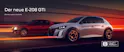 PEUGEOT 208 e-GTi