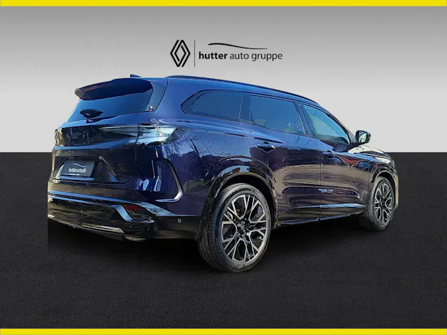 RENAULT Espace 1.2 E-Tech esprit Alpine 7P